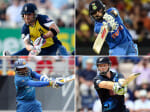 top most successfull Batsman in t20 As most 50s