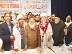 Qazi has hurriedly announced next town