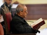 president pranab mukherjee gave advice to governors of india