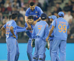 LIVE: India vs australia: 2nd T20 Melbourne