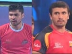 pro kabaddi league 2016 players from himachal in pro kabaddi league ajay thakur and rohit rana in pro kabaddi league