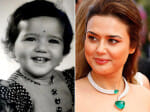 preity zinta unseen pictures