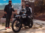 Royal Enfield Himalayan Unveiled: Launch by Mid-March