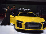 new audi r8 launched at Rs 2.47 crores