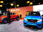 Renault Kwid 1 Litre AMT Makes India Debut at 2016 Auto Expo