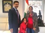 Gurpreet and her daughter will reach New Delhi morning.