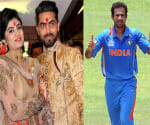 irfan pathan got married with model