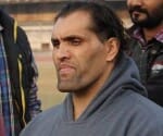 great khali big show in uttarakhand.