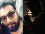 Anurag Kashyap's new look