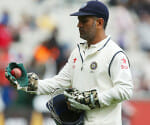 MS dhoni Fixed in manchester Test in 2014?