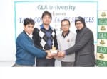 placement in GLA university