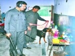 bomb threat of two school in agra 