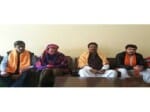 hindu mahasabha protest of love jehaad