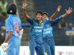 kasun rajitha made a record against team india