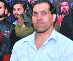the great khali life style.