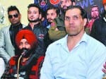 the great khali return, international competition CWE schedule