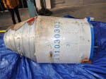 North Korea launches rocket