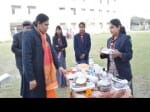 scout camp in gla university