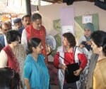 EAM sushma swaraj invites egypt to be the partner of surajkund mela