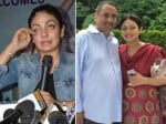 channo movie promotion by neeru bajwa after father death
