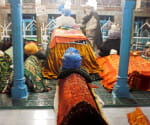 ladies came against ladies in the matter of tomb