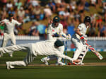 new zealand defeat by australia] first test match