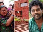 saffron family does not want to show Tenderness on jnu dispute