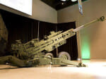 M-777 ultra-light howitzers