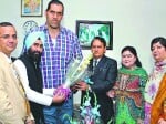 The Great Khali said drug prevention will jobs