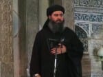 ISIS leader Al bagadadi alive? Saw in Iraqi city