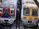 Four gangmen killed after being run over by Mumbai local train