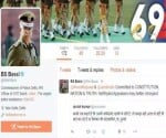 Bassi was trolled by people on Twitter after his faux pas on ravish kumar parody account