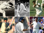 fastest test century by 12 cricketers