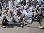 bhartiya janta party in trouble during jat reservation movement