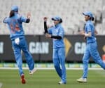 Indian WOmen team Beat SL in fst T20I
