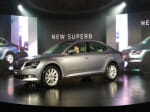 New Skoda Superb Launched at Rs. 22.68 lac