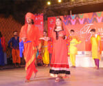 transgenders done catwalk in taj festival