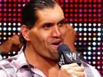 Khali were Apartheid Victims in abroad, left the WWE.