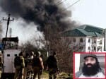 army saved son Of hizbul chief syed salahuddin in pampore attack