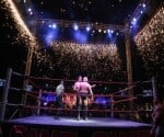 khali will fight with brody and others.