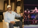 khali will take revenge in dehradun wrestling.