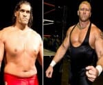 khali and brody steele fight in dehradun.