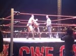 the great khali show fight, see wrestlers fight.