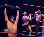 BJP leader change khali and brody steel fight script.