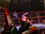 LIVE: the great khali returns final start