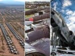 photos of us army airplane graveyard