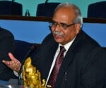 unveils of DRDO Director General on indigenous missile production