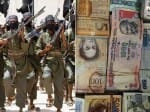 how a  terrorist organization manage their economy 