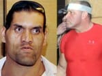 wwe, wrestling, great khali, brody steele, khali fight, ludhiana fight, ludhiana