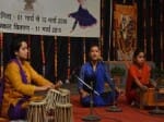Shahabuddin clarinet , playing in Bean Kishan Lal topper